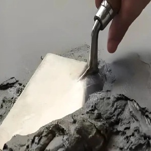 五大连池混凝土裂缝孔洞剥落冻融修复用高强度丙乳防腐蚀砂浆